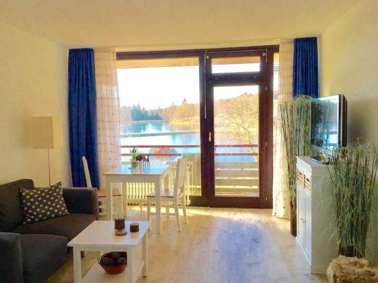 Seesicht Appartements Am Kranichsee Goslar Luaran gambar