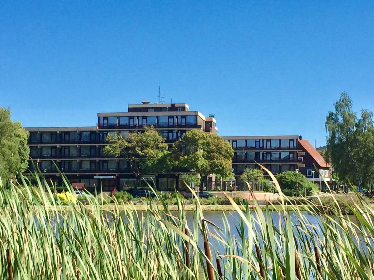Seesicht Appartements Am Kranichsee Goslar Luaran gambar