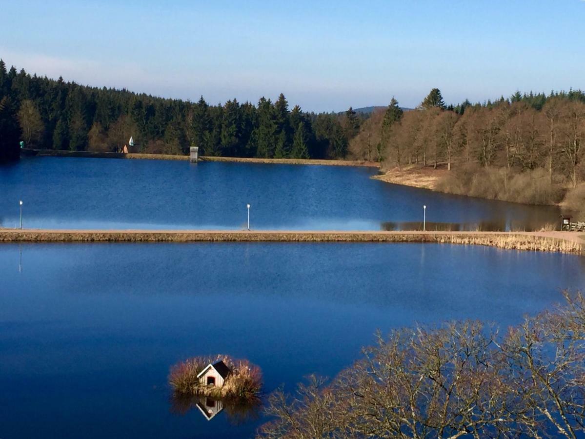 Seesicht Appartements Am Kranichsee Goslar Luaran gambar