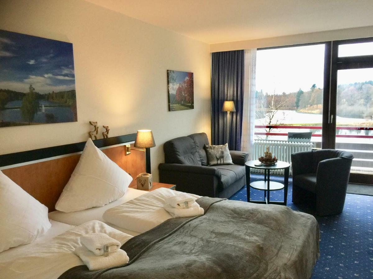 Seesicht Appartements Am Kranichsee Goslar Luaran gambar