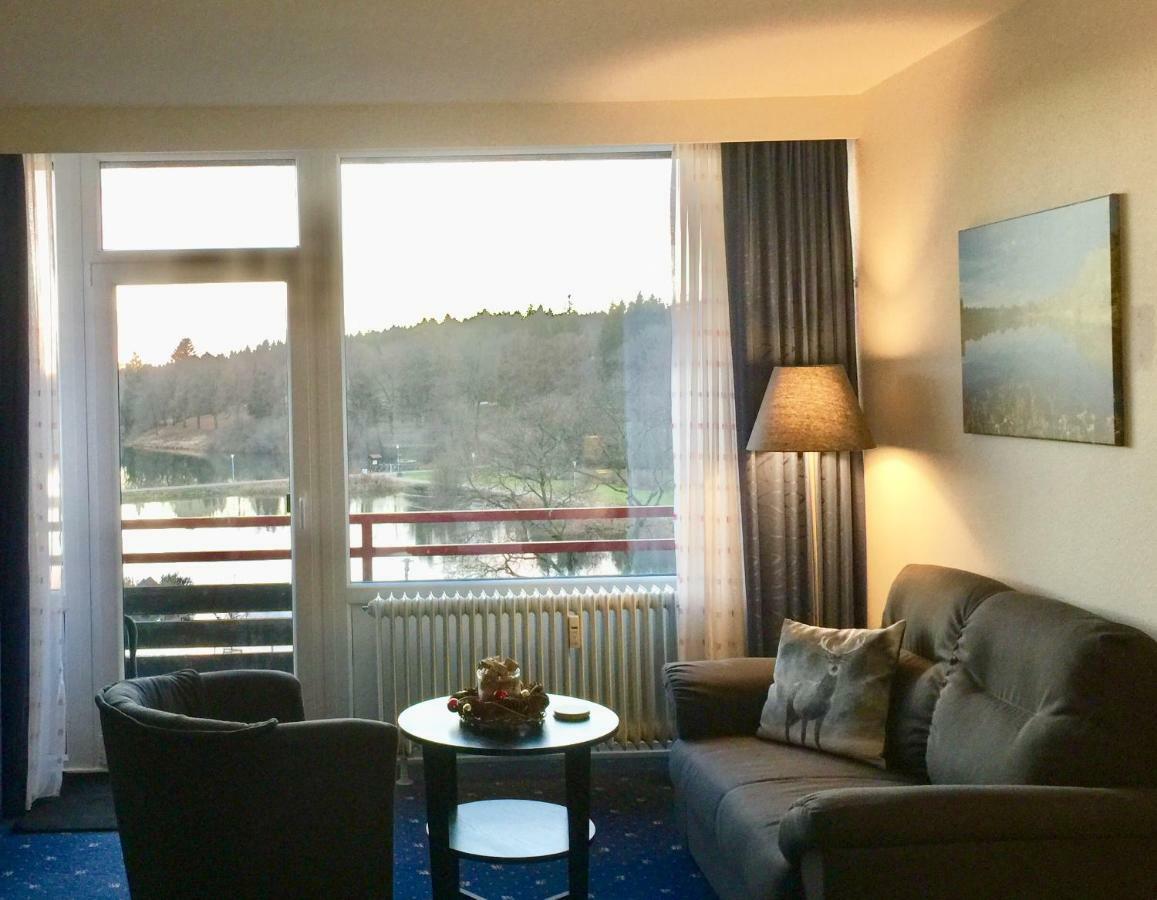Seesicht Appartements Am Kranichsee Goslar Luaran gambar