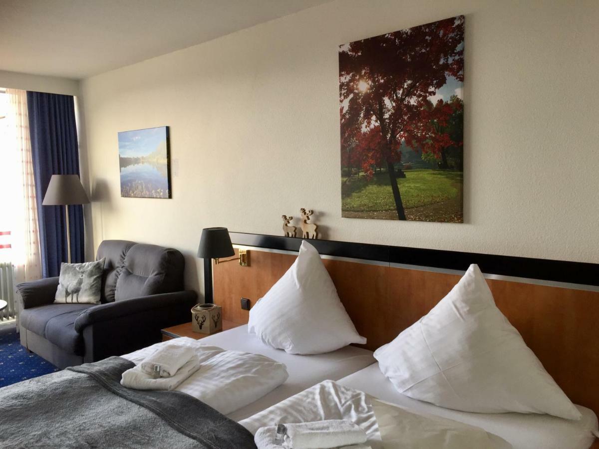 Seesicht Appartements Am Kranichsee Goslar Luaran gambar