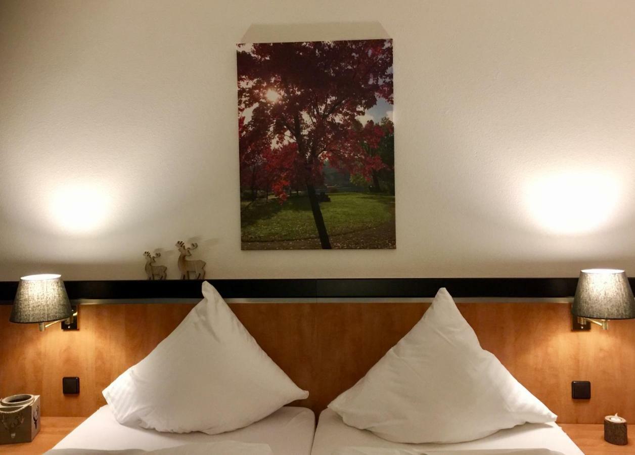 Seesicht Appartements Am Kranichsee Goslar Luaran gambar