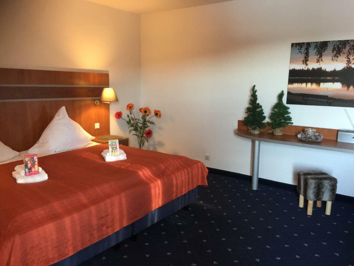 Seesicht Appartements Am Kranichsee Goslar Luaran gambar