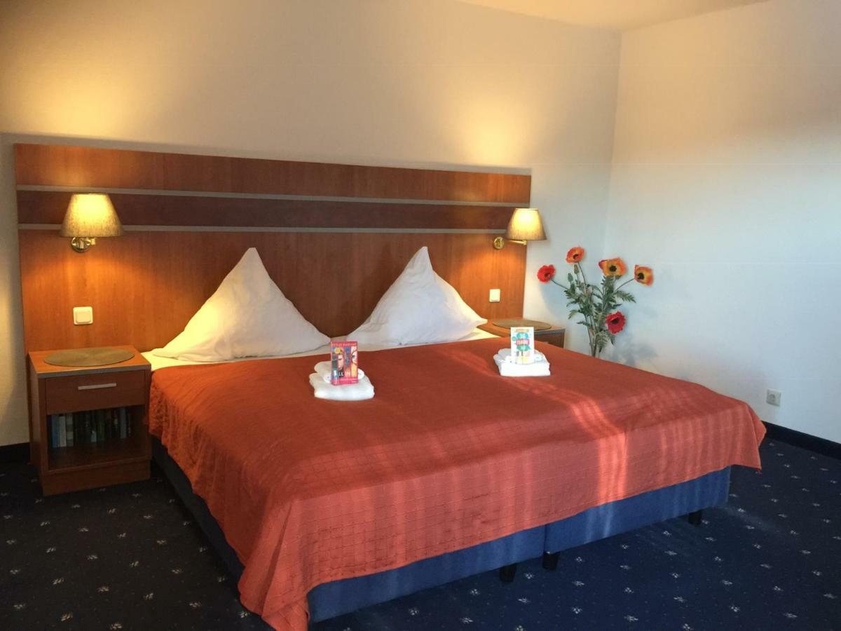 Seesicht Appartements Am Kranichsee Goslar Luaran gambar