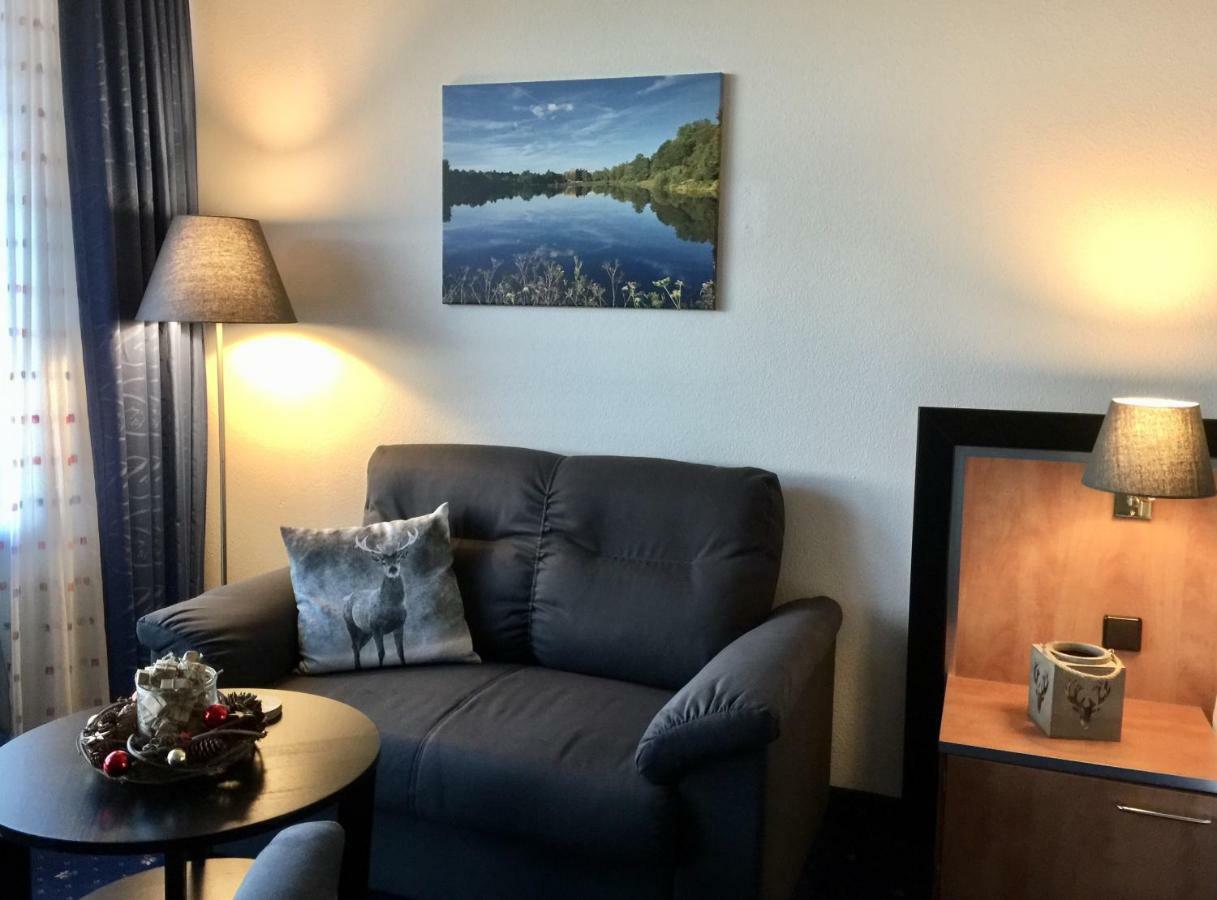 Seesicht Appartements Am Kranichsee Goslar Luaran gambar