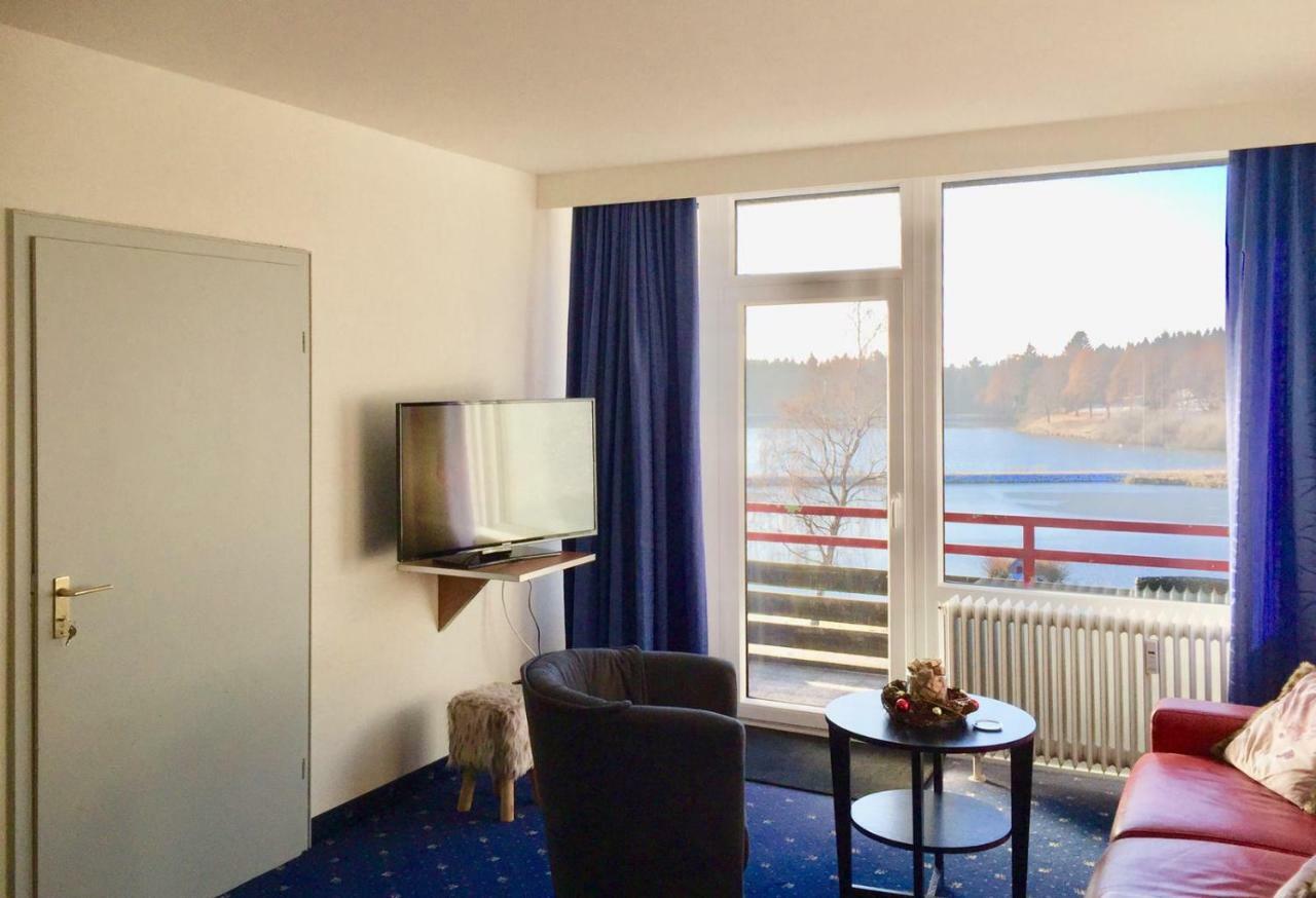 Seesicht Appartements Am Kranichsee Goslar Luaran gambar