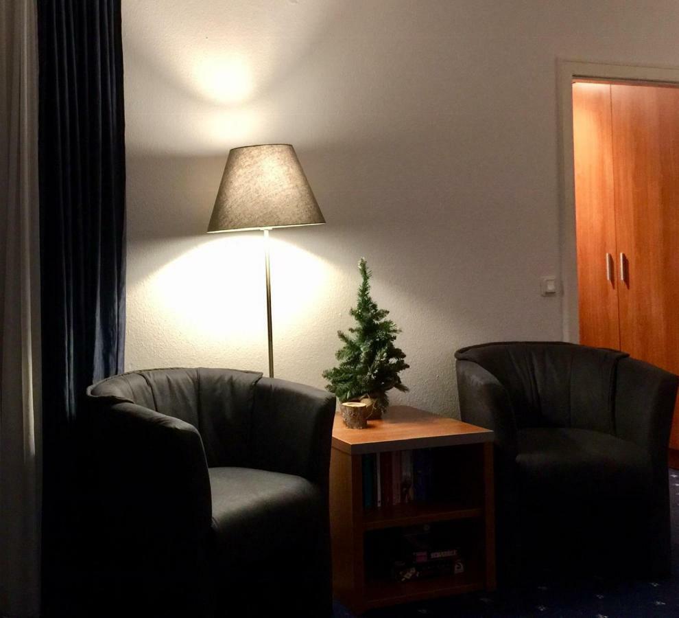 Seesicht Appartements Am Kranichsee Goslar Luaran gambar