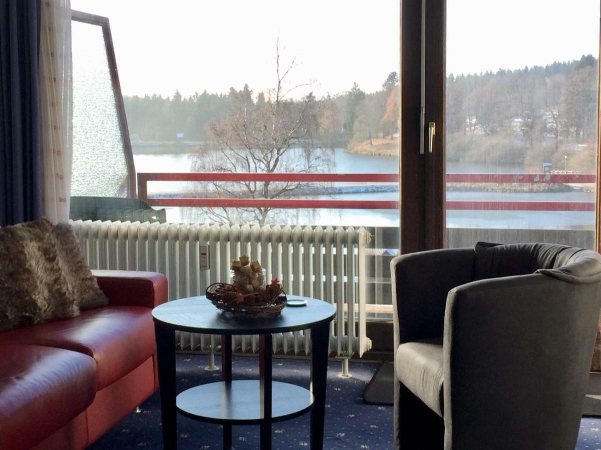 Seesicht Appartements Am Kranichsee Goslar Luaran gambar