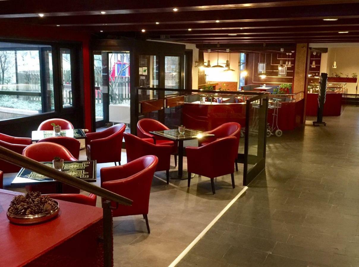 Seesicht Appartements Am Kranichsee Goslar Luaran gambar