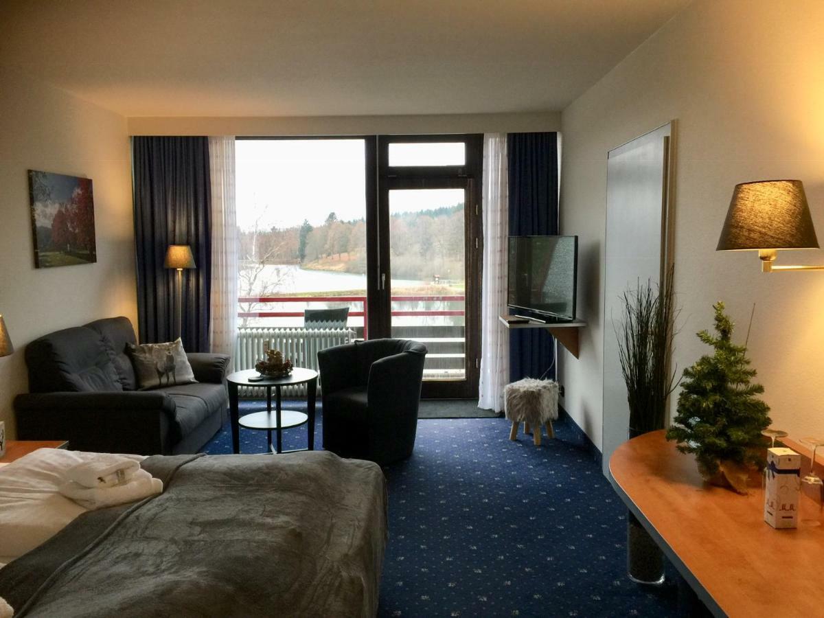 Seesicht Appartements Am Kranichsee Goslar Luaran gambar
