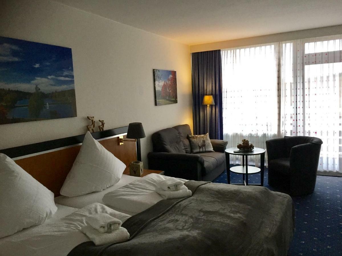 Seesicht Appartements Am Kranichsee Goslar Luaran gambar